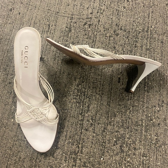 Gucci Tom Ford Era Heels - Picture 2 of 7